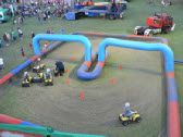 Quad Bikes Amusement Ride